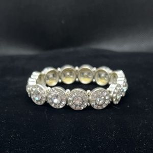 Rhinestone bracelet